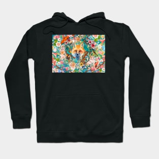 Miss Foxy Hoodie